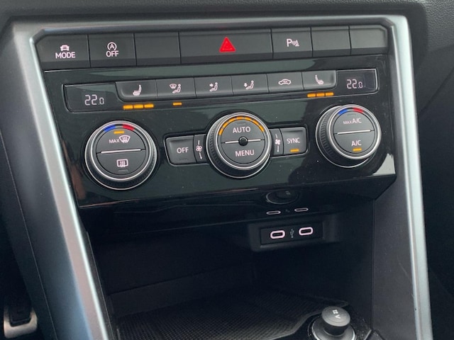 Volkswagen T-Roc 1.0 TSI