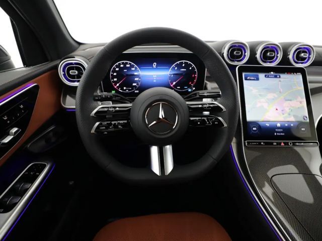 Mercedes-Benz GLC 300 4MATIC GLC 300 d