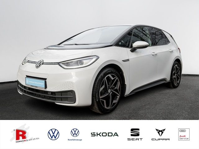 Volkswagen ID.3 150 kW 58 KWh Tech