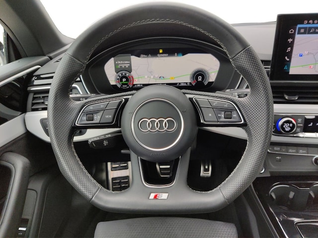 Audi A5 40 TFSI Cabriolet S-Line S-Tronic