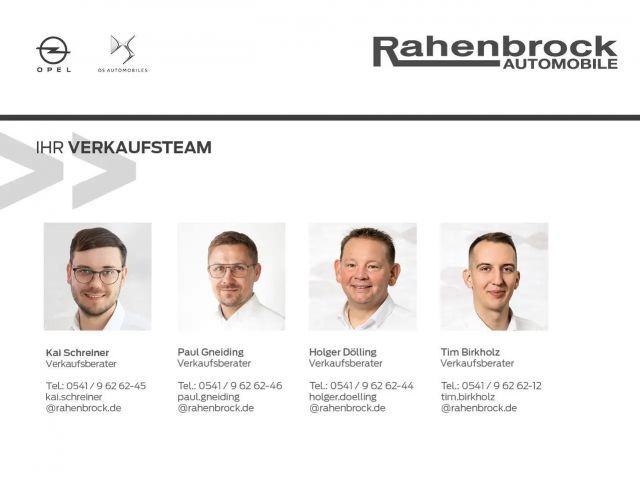 Opel Corsa F 1.2 75PS LED/Allwetter/PDC