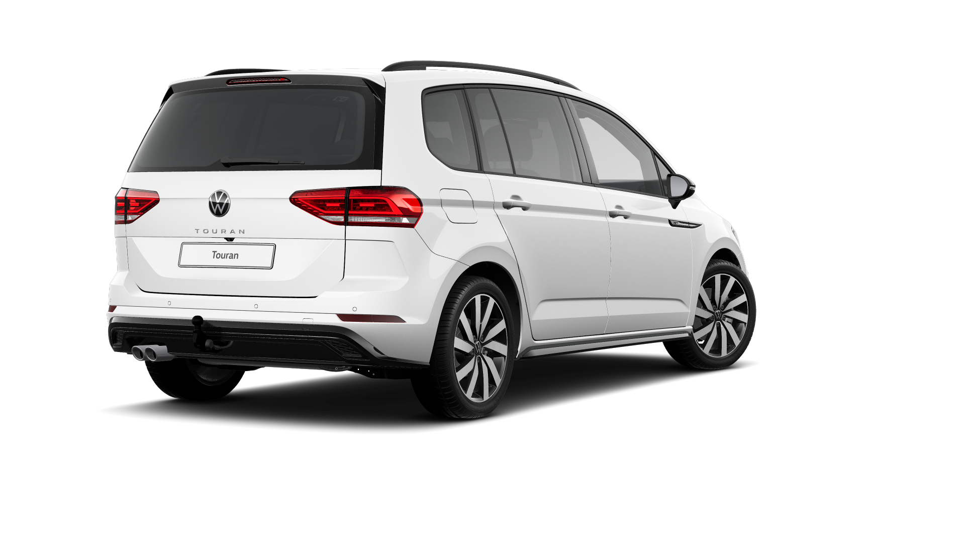 Volkswagen Touran 2.0 TDI 7-zitter R-Line