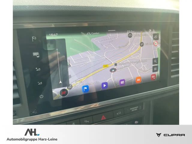 Cupra Ateca 1,5 TSI BUSINESSPAKET AHK PANO TOPVIEW