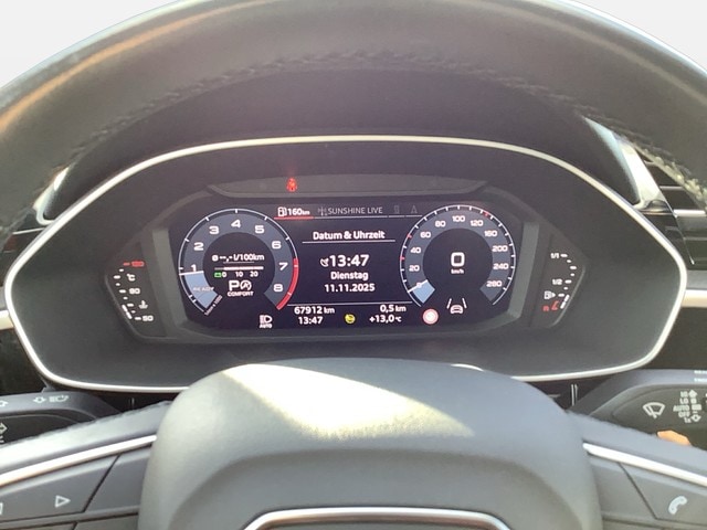 Audi Q3 45 TFSI Quattro S-Tronic