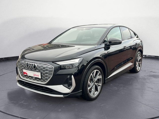 Audi Q4 e-tron 50 Quattro Sportback