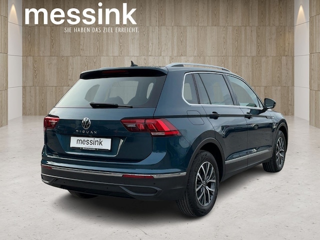 Volkswagen Tiguan 1.5 TSI