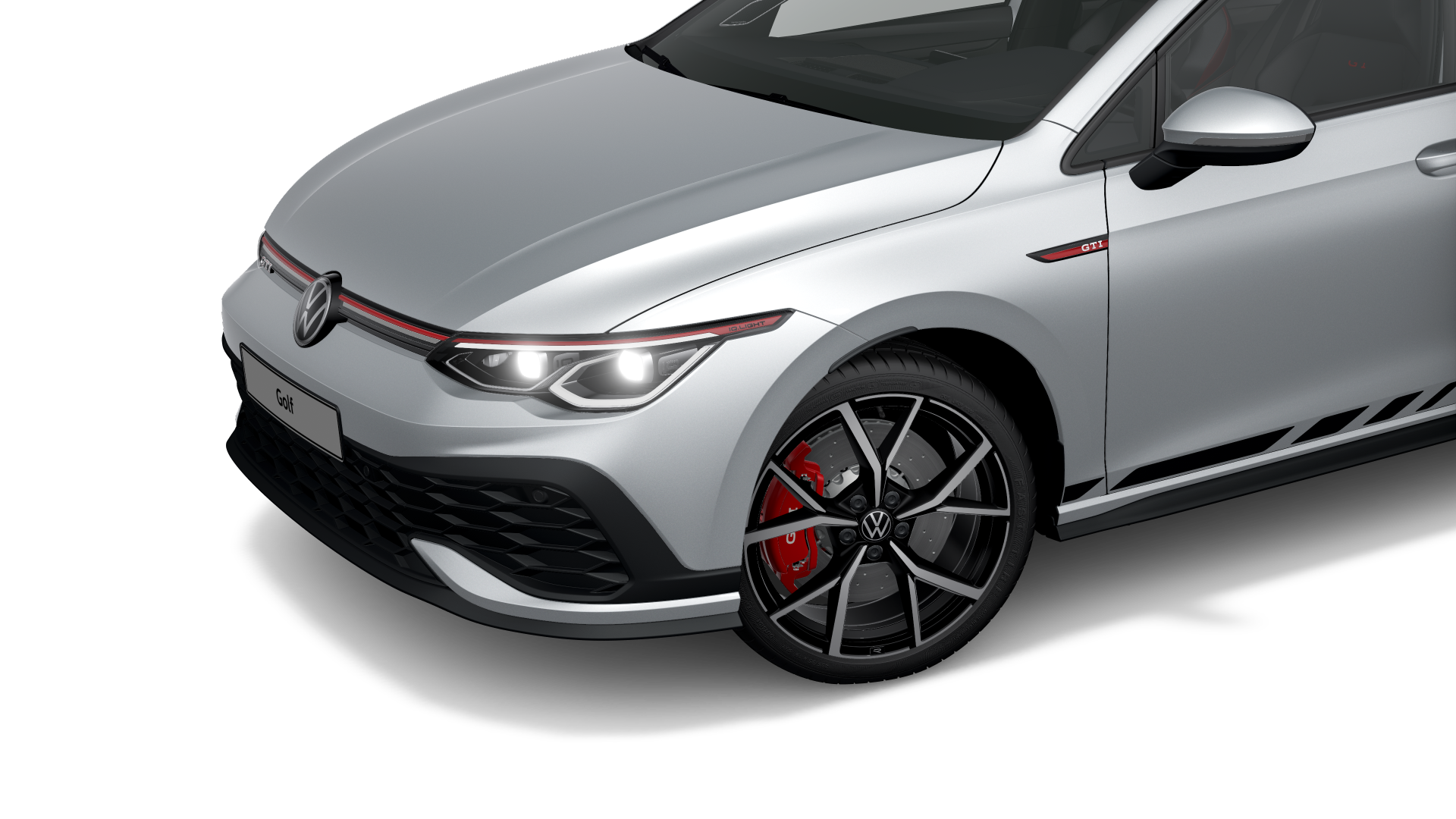 Volkswagen Golf Business GTI