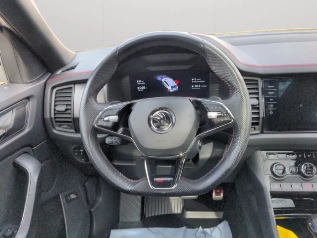 Skoda Kodiaq 2.0 TSI 4x4 RS