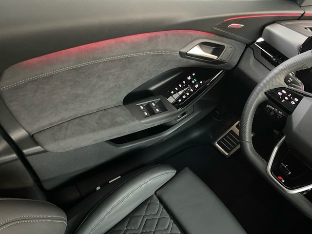 Audi Q6 e-tron Quattro Sportback