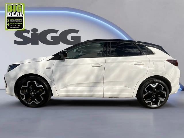 Opel Grandland X Innovation Ultimate