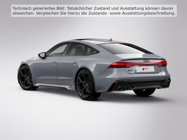 Audi RS7 Performance Quattro Sportback