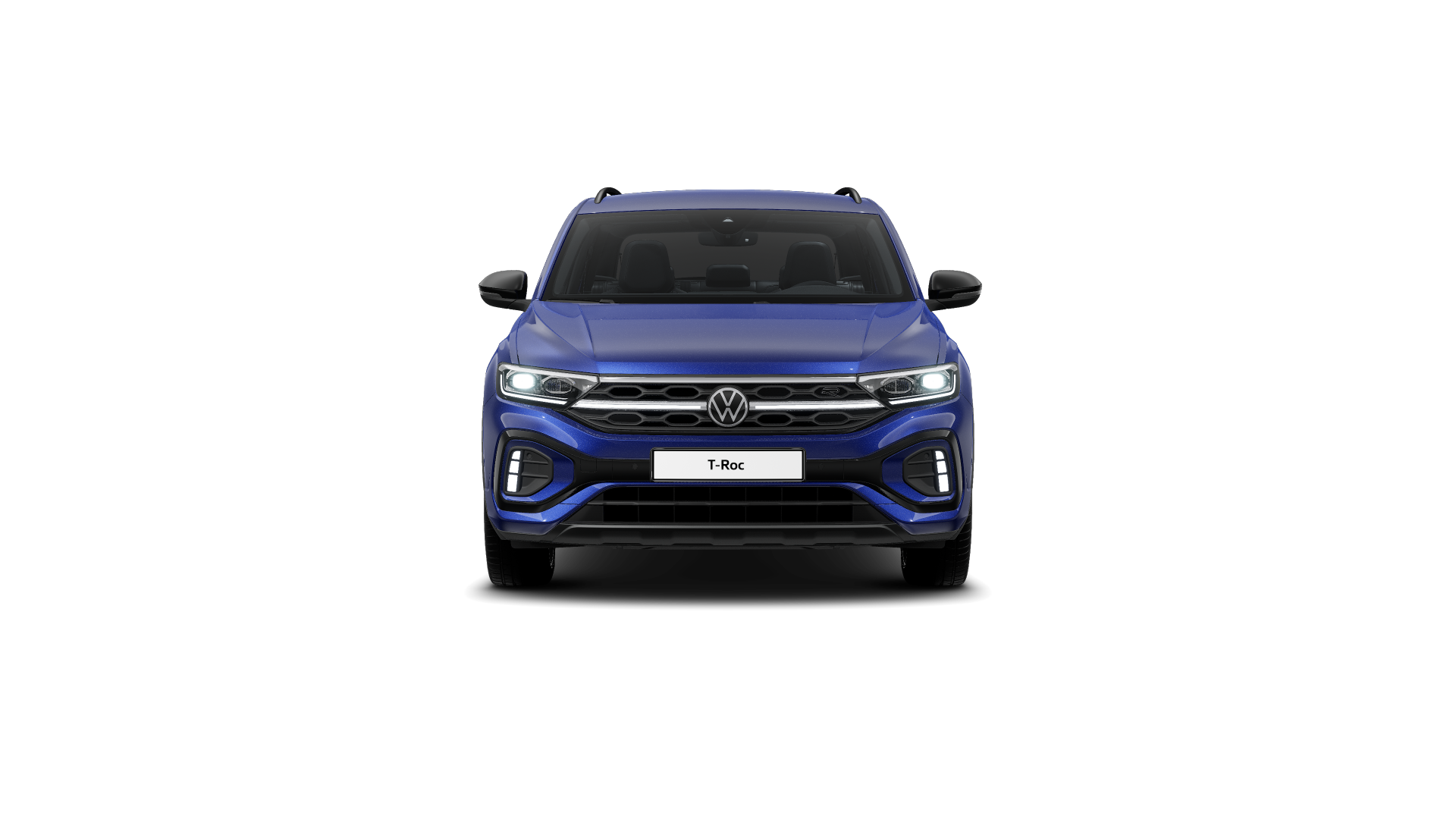 Volkswagen T-Roc 2.0 TDI R-Line