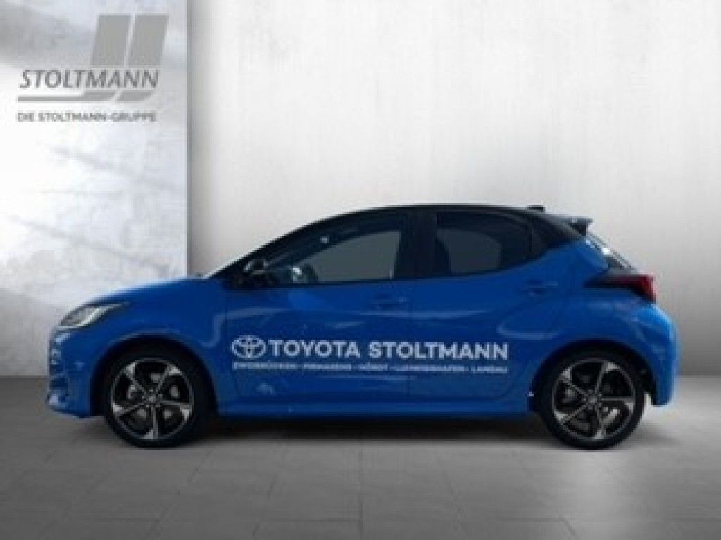 Toyota Yaris 5-deurs