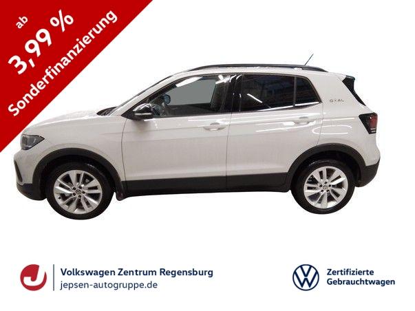 Volkswagen T-Cross 1.0 TSI DSG Life
