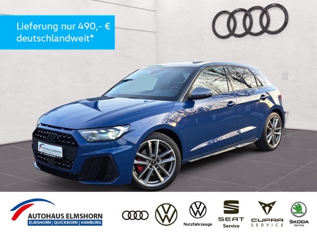 Audi A1 40 TFSI S-Tronic Sportback