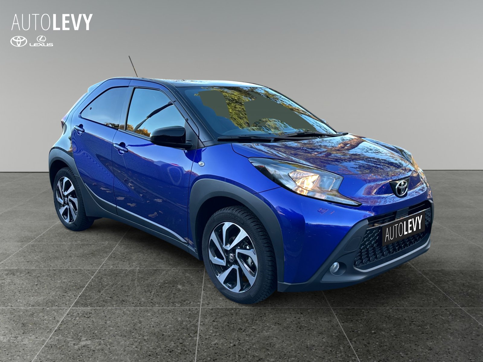 Toyota Aygo X 5-deurs Basis