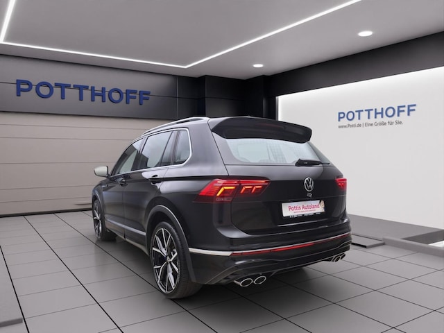 Volkswagen Tiguan Tiguan 4M R NAVI KLIMA PDC MATRIX