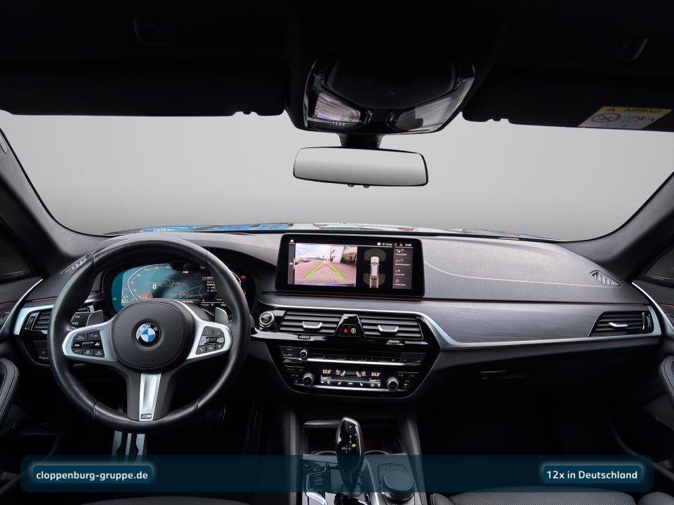 BMW 530 530d Touring