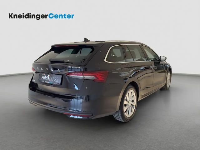 Skoda Octavia Selection