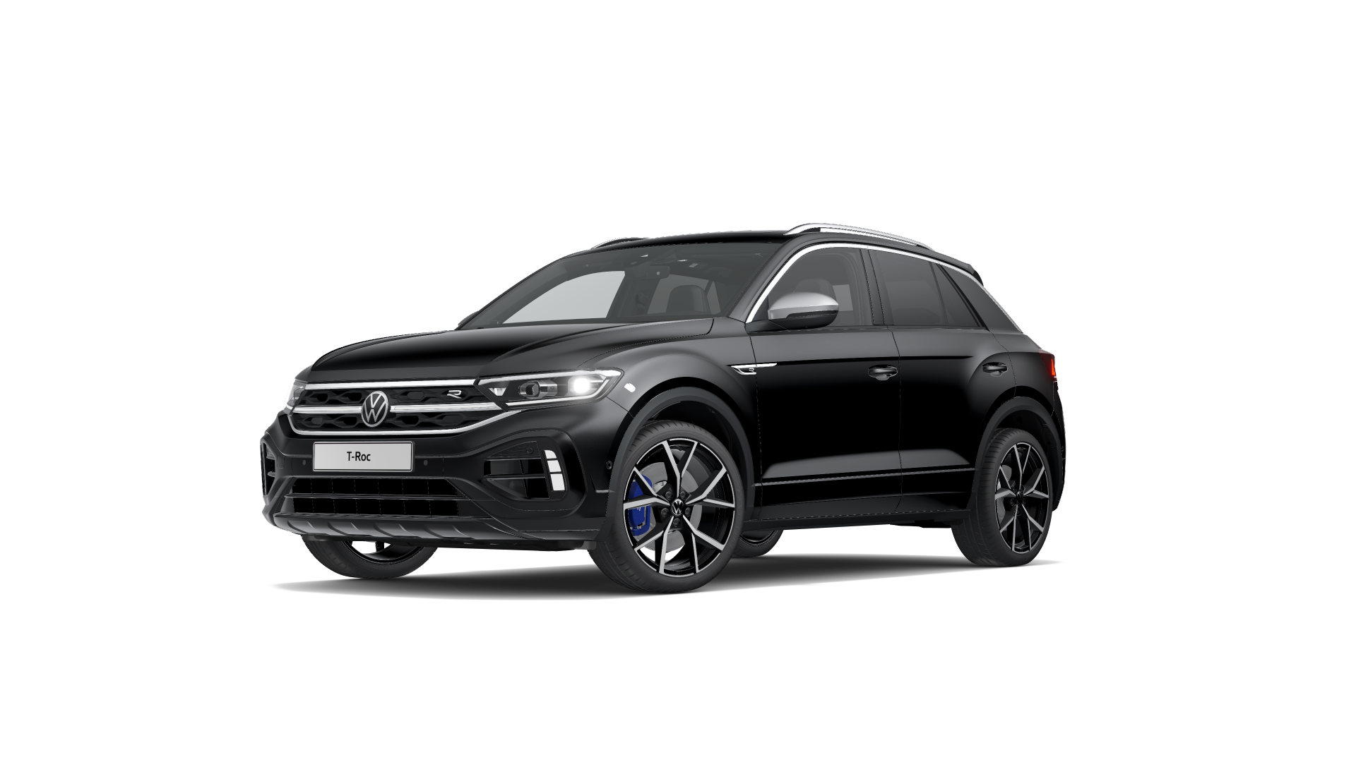 Volkswagen T-Roc 2.0 TSI DSG IQ.Drive