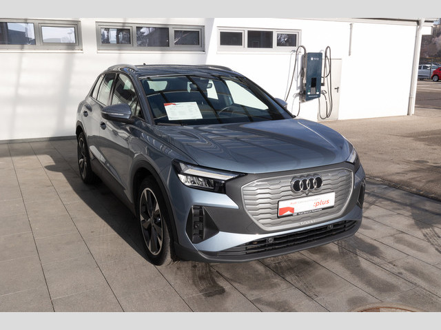 Audi Q4 e-tron 35