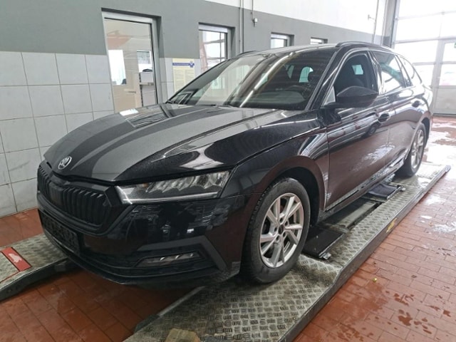 Skoda Octavia 2.0 TDI Combi