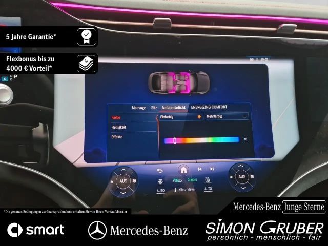 Mercedes-Benz EQS 4MATIC+ 53 Sedan