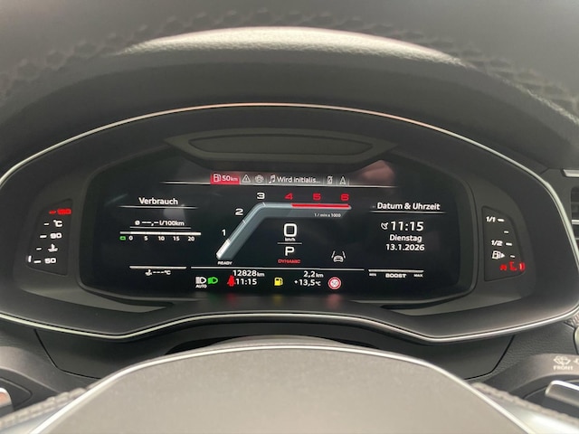 Audi S6 Quattro Sedan