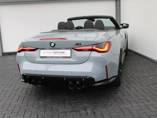 BMW M4 Cabrio Competition xDrive