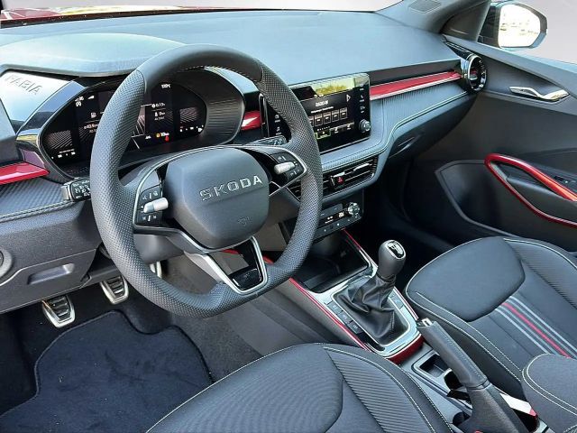 Skoda Fabia Monte Carlo