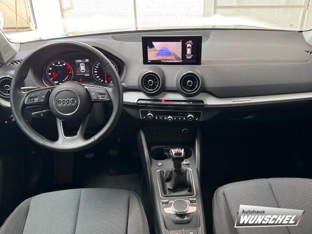 Audi Q2 Navi LED GRA Kamera PDC DAB SH