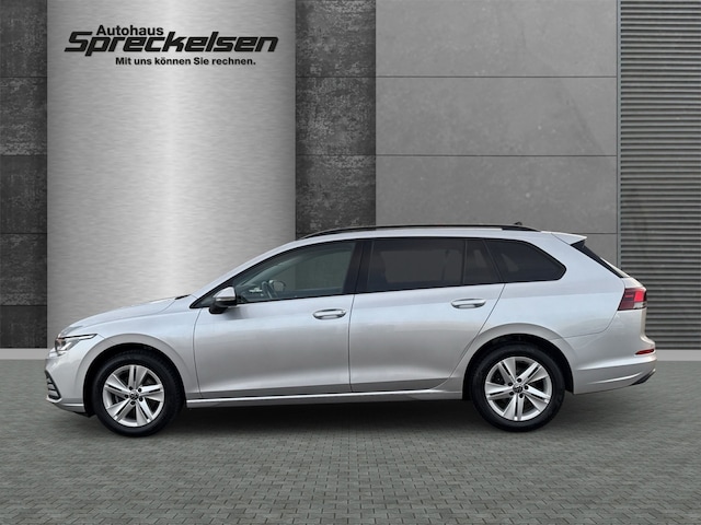 Volkswagen Golf 1.5 TSI Golf VIII Variant