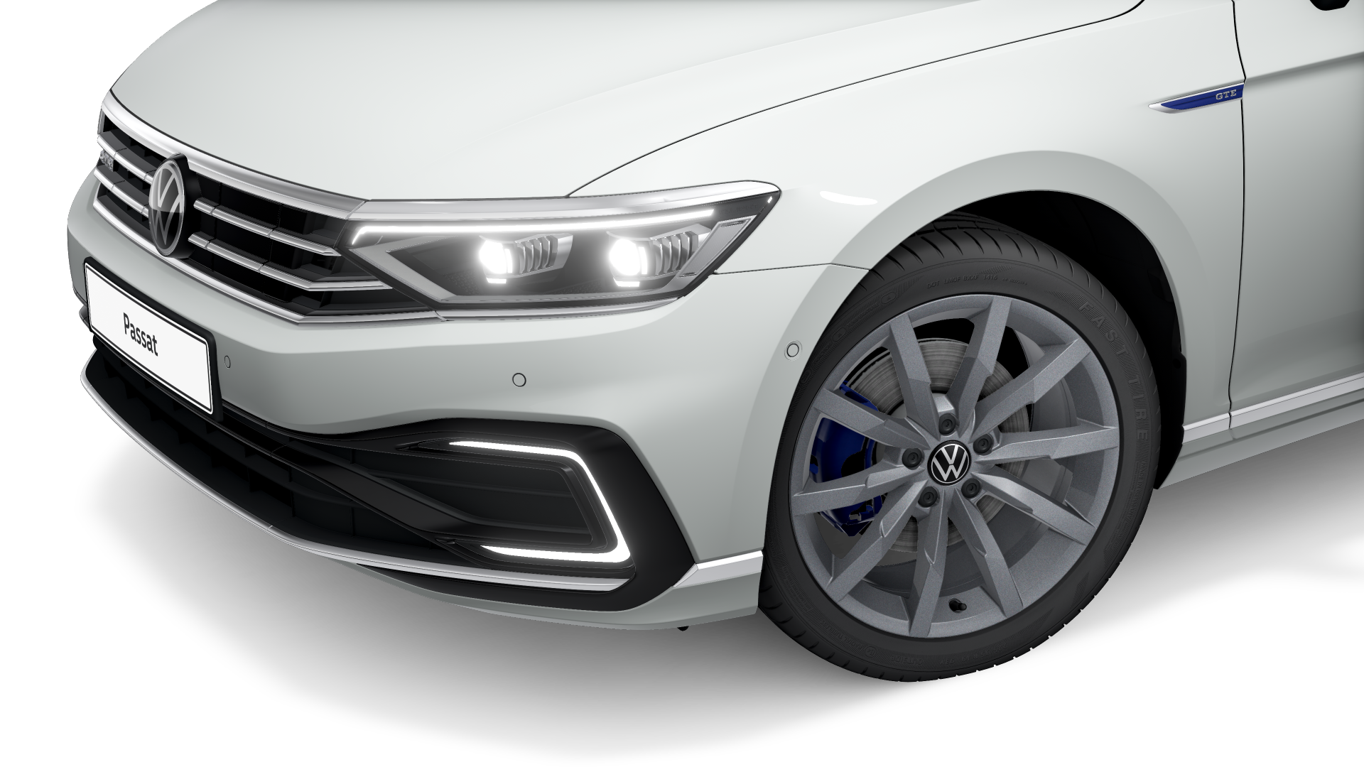 Volkswagen Passat 1.4 TSI GTE Variant