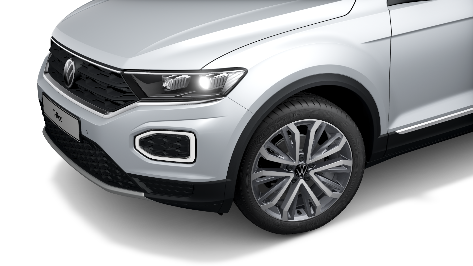 Volkswagen T-Roc 1.5 TSI DSG Style