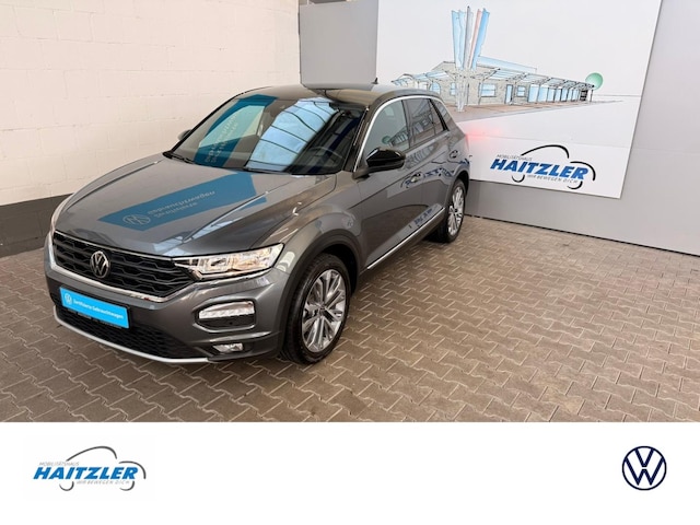 Volkswagen T-Roc 1.5 TSI DSG Sport