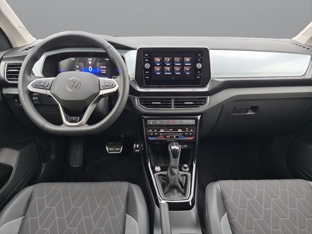 Volkswagen T-Cross 1.0 TSI DSG