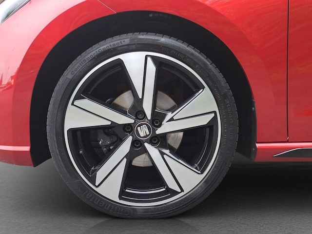 Seat Ibiza 1.5 TSI FR-lijn