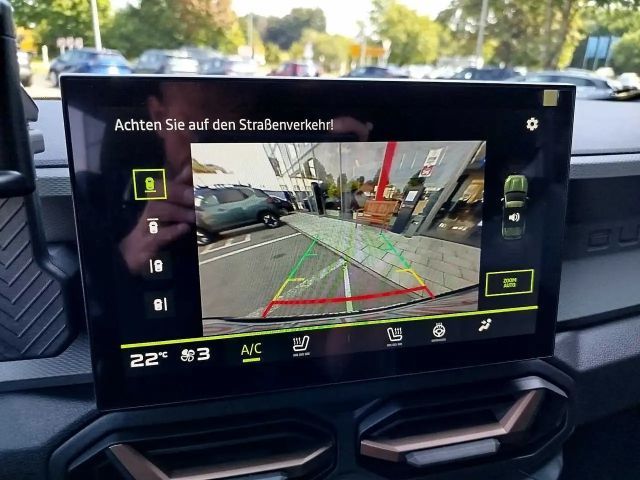 Dacia Duster 4WD Extreme TCe 130