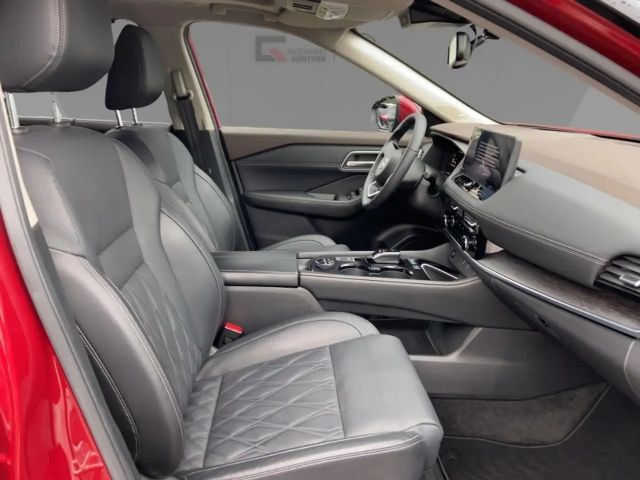 Nissan X-trail AWD Tekna