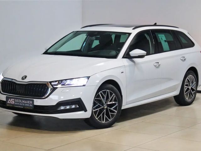 Skoda Octavia 2.0 TDI Clever Combi