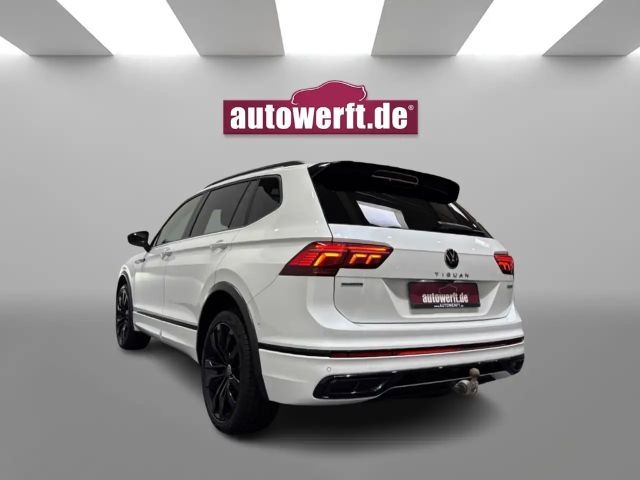 Volkswagen Tiguan 2.0 TDI Allspace DSG R-Line