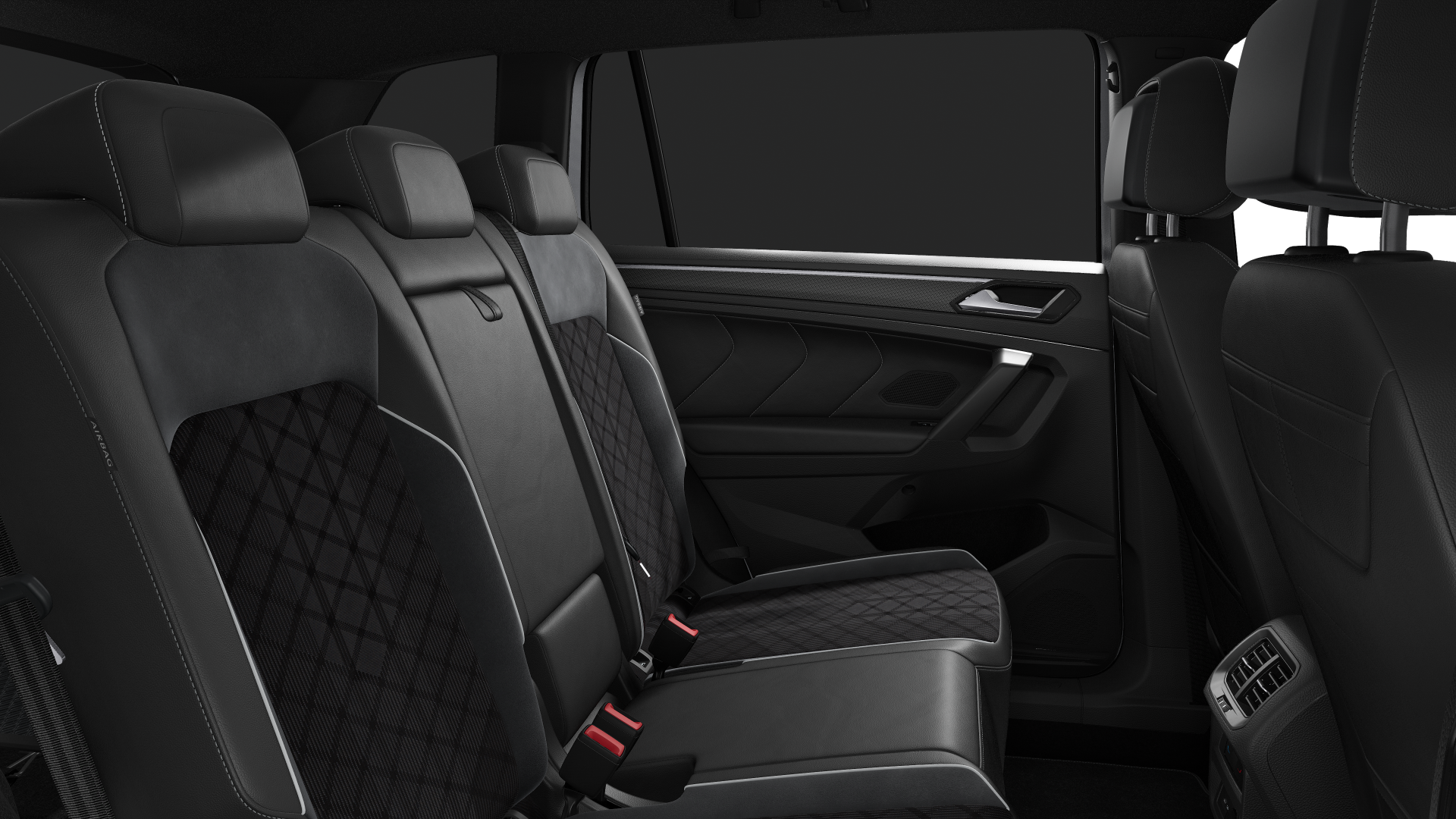 Volkswagen Tiguan 4Motion Allspace DSG R-Line