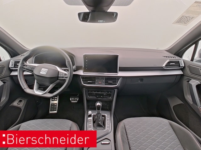 Seat Tarraco 2.0 TDI DSG FR-lijn