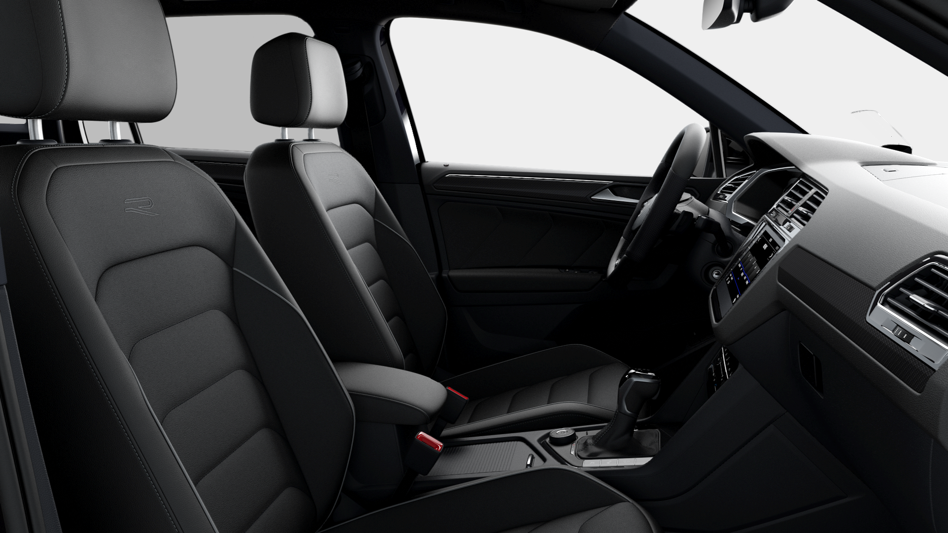 Volkswagen Tiguan 2.0 TSI R-Line Style