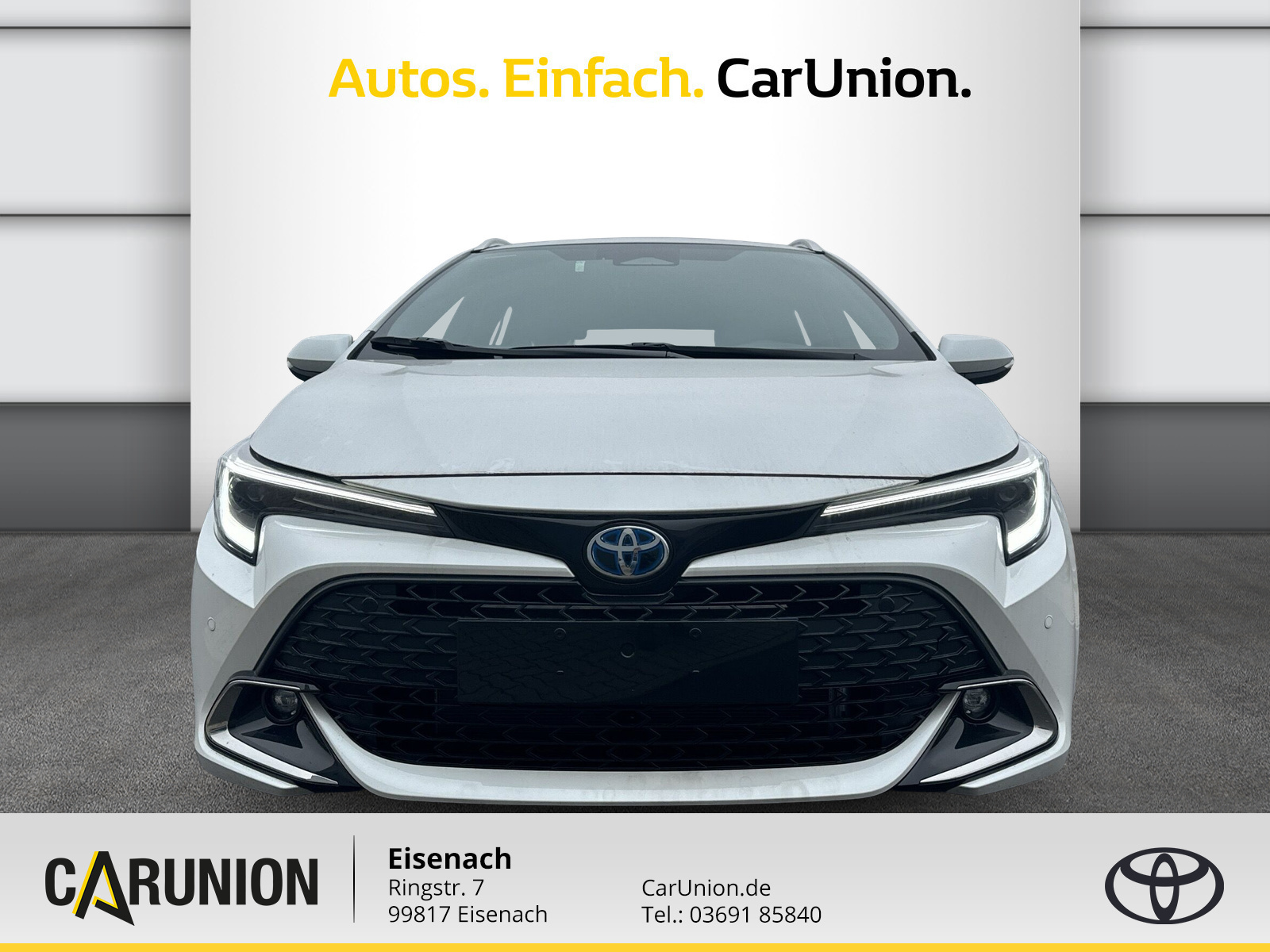 Toyota Corolla Team D Technik Touring