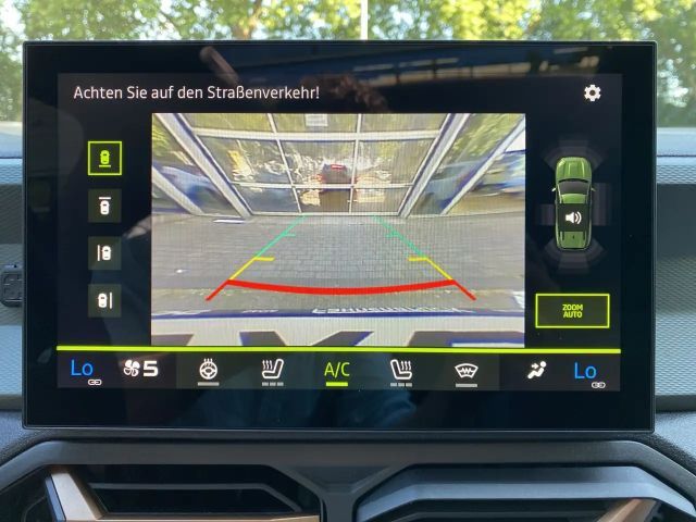 Dacia Bigster Extreme Mild Hybrid 140