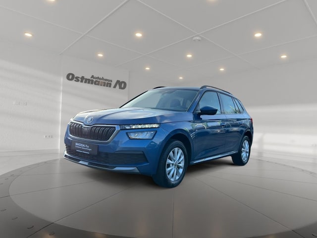 Skoda Kamiq Ambition
