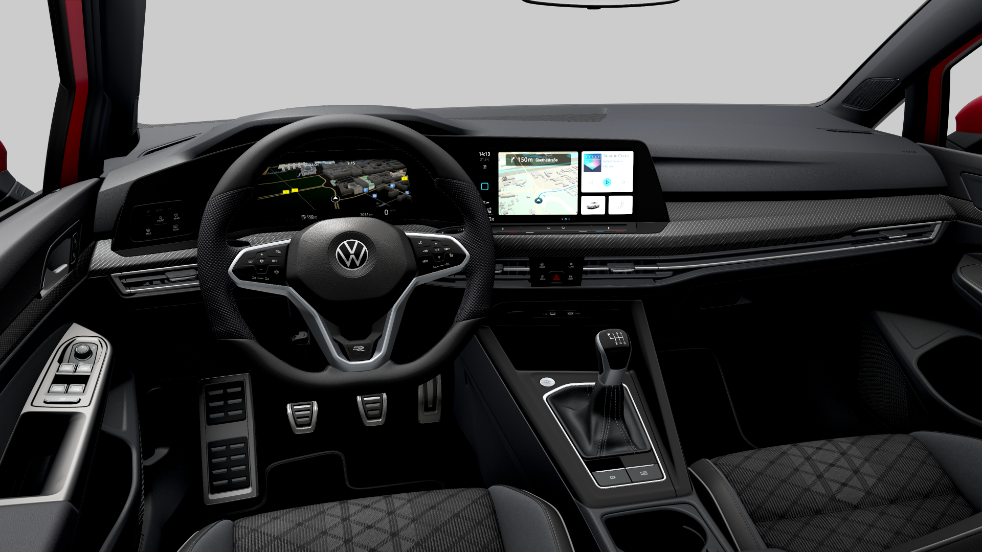 Volkswagen Golf R-Line