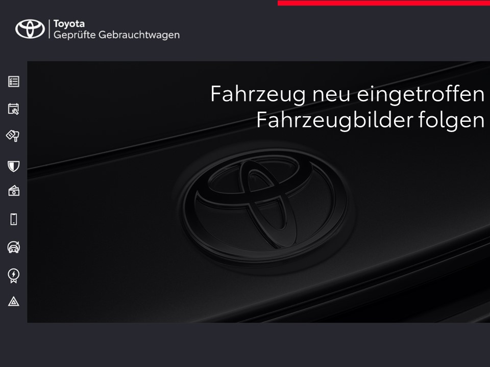 Toyota Aygo Business Hatchback Plus
