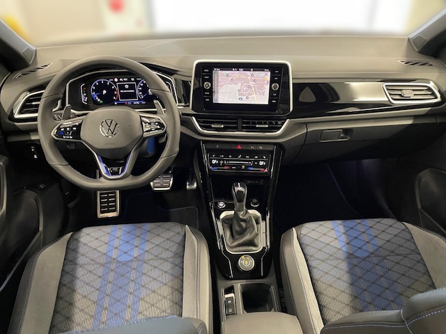 Volkswagen T-Roc 2.0 TSI